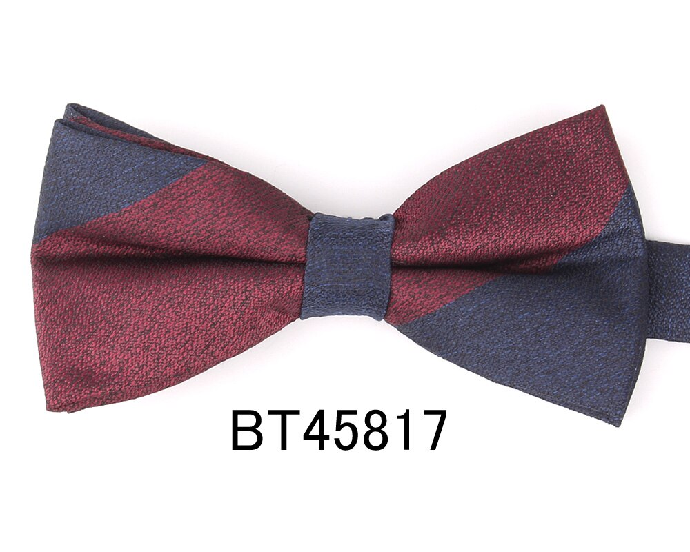 Mannen Bowtie Casual Cartoon Strikje Voor Mannen Vrouwen Boog Knoop Volwassen Bloemen Strikjes Sjaaldassen Gestreepte Party Hals dragen Mannelijke Strikjes