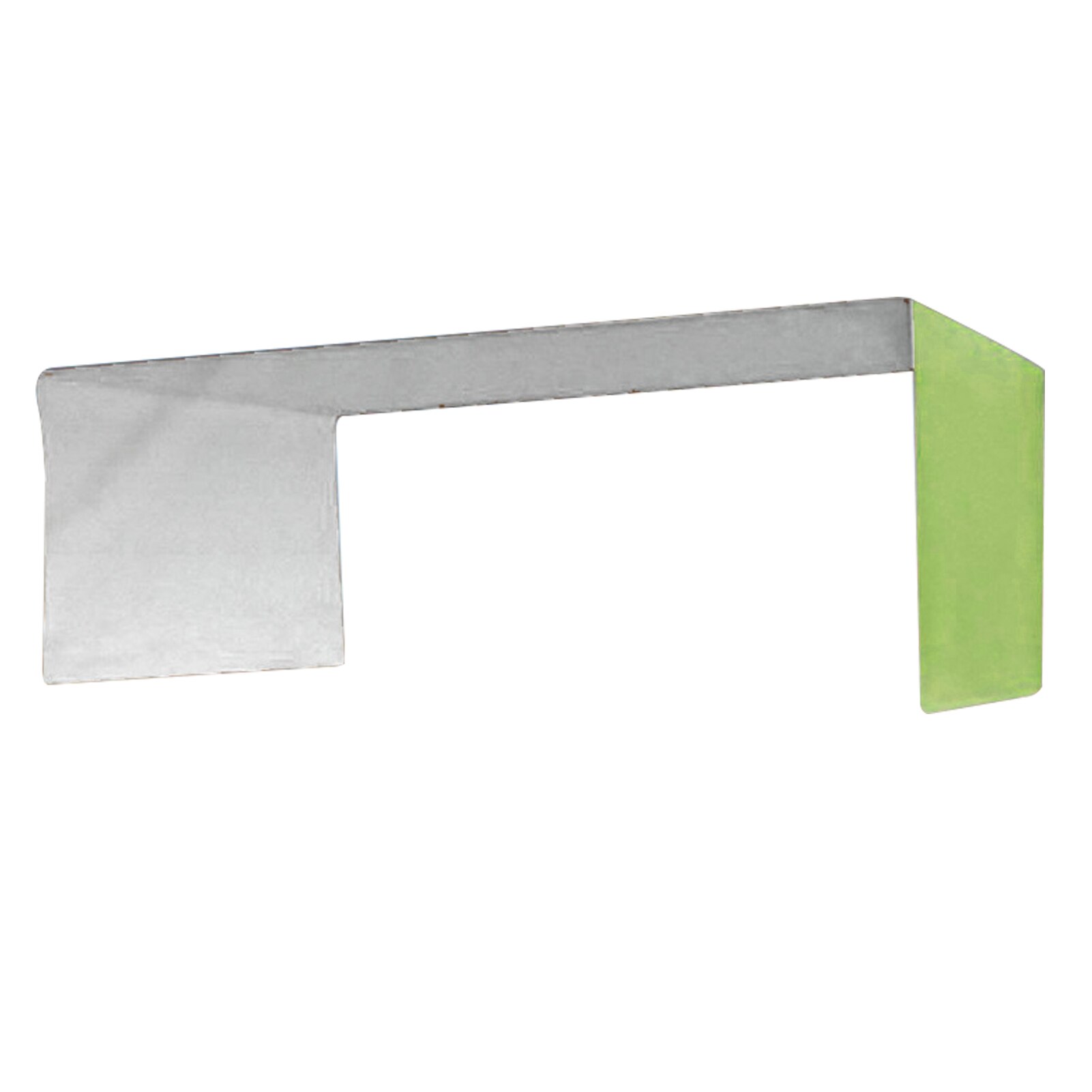 17X6.5 Voeten Universele Luifel Vervanging Cover Gebogen Pergola Structuur Green Outdoor Tuin Luifel Zonnescherm Balkon Pergola: B