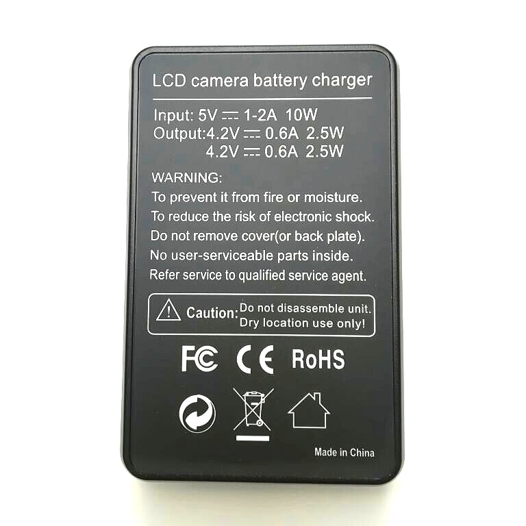 Oryginalna ładowarka 1350/1050mAh podwójna ładowarka do SJCAM Sj4000 powietrza Sj5000X C30 EKEN H9R Akaso V50 akcesoria do kamer w ruchu