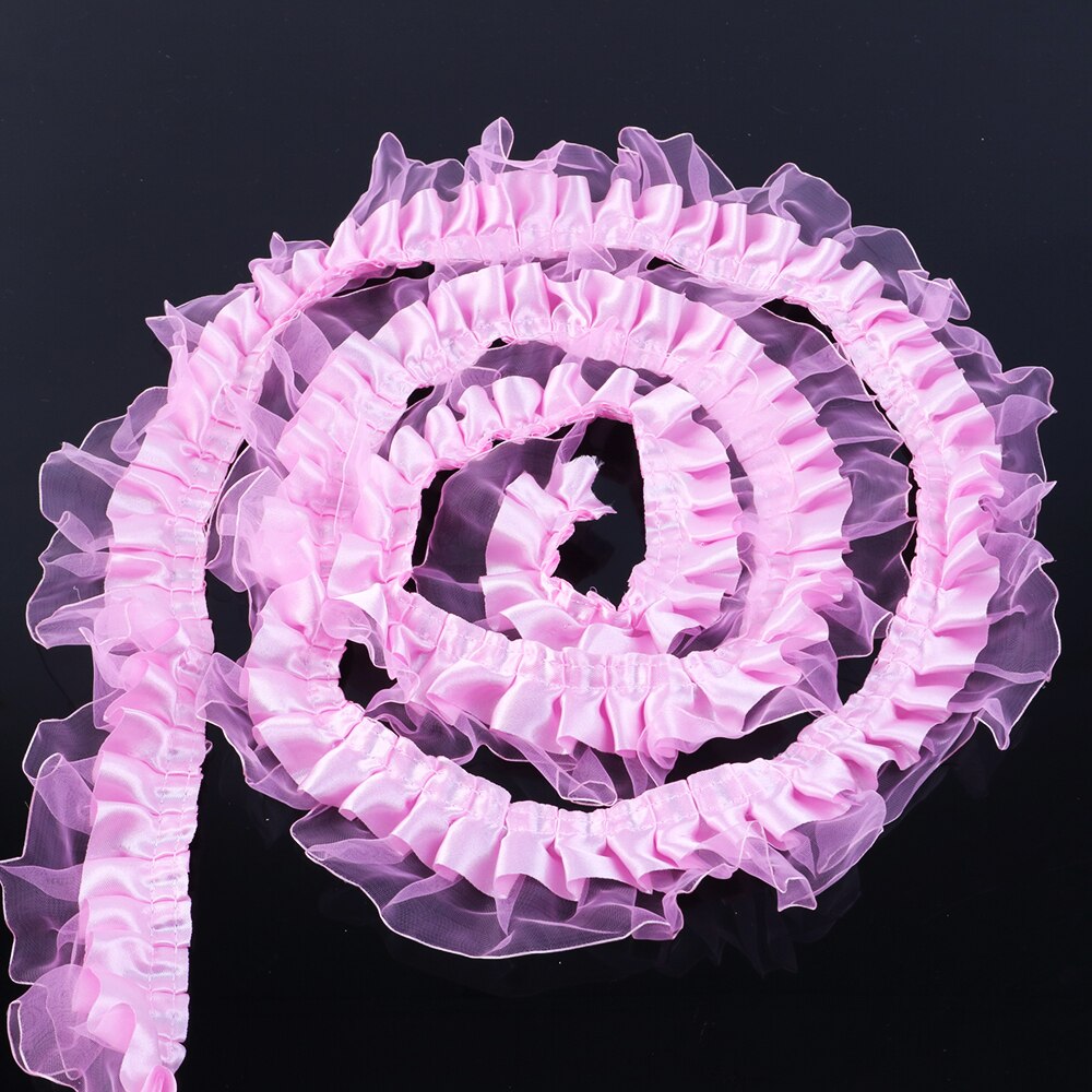 30mm,55 mm 5 stk. ensfarvet foldebånd med foldebånd, diy håndlavede materialer til indpakning af håndværk ,5 yc 6715: 1047488002