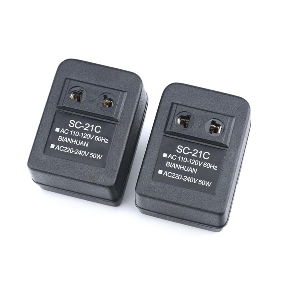 220V to 110V 110V to 220V transformer 50W converter Electrical equipment and products