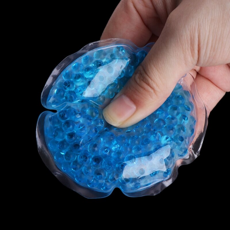 Reusable or Cold Therapy Heat Ice Gel Pack First Aid Sports Pain Relief Soft