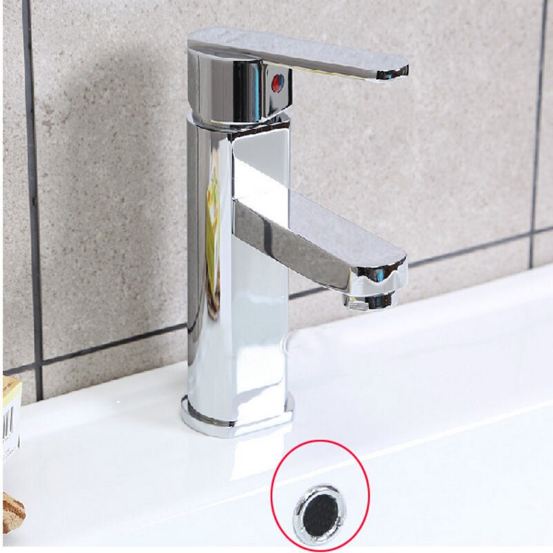 2 stk badeværelse overløb dækker håndvask håndvask armatur ring toilet overløb hætte udskiftning badeværelse tilbehør