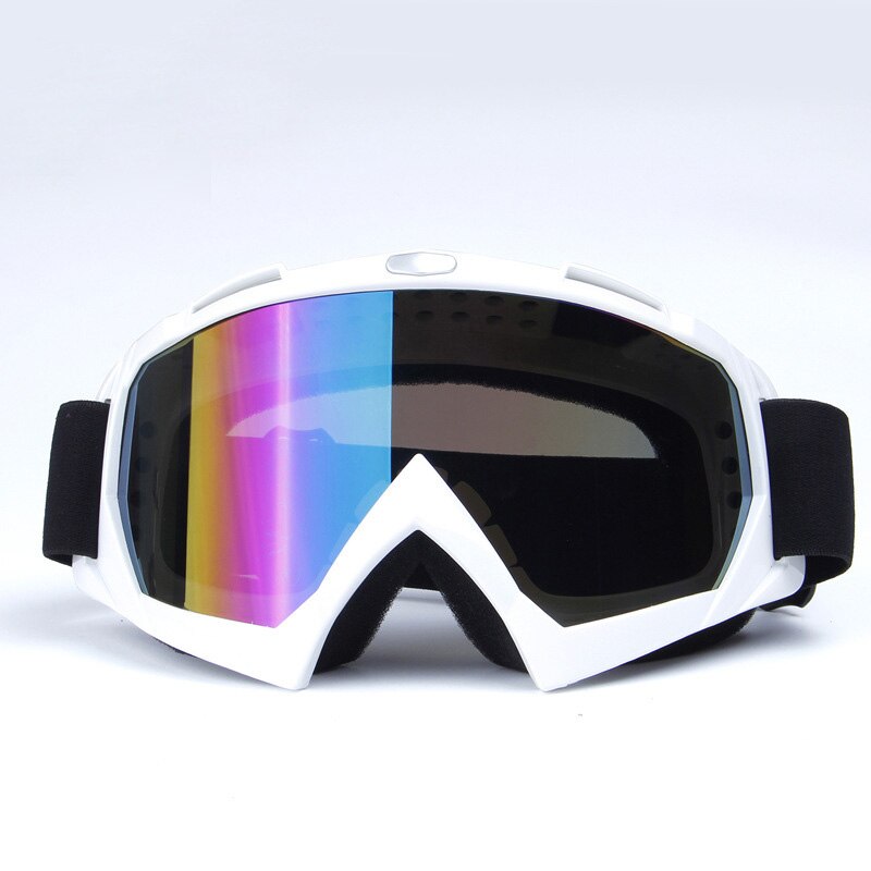 Ski Goggles Double Layers UV Anti-fog Big Ski Mask Glasses Skiing Snow Snowboard Goggles Men Women Ski Eyewear: 15