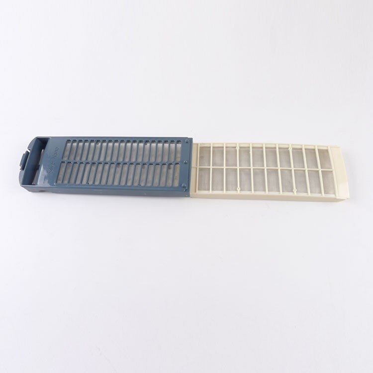 2 stk/parti passer til samsung original vaskemaskine filter mesh taske magic box xqb 52-28 ds xqb 45 - l61