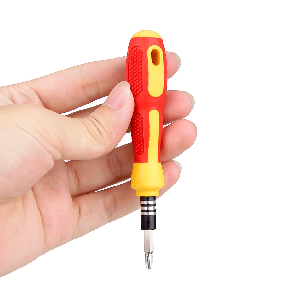 Oauee 31 In 1 Screwdriver Set Precision Phone Computer Camera Slotted Phillips Screwdriver Tools Torx Hex Screw Driver Set