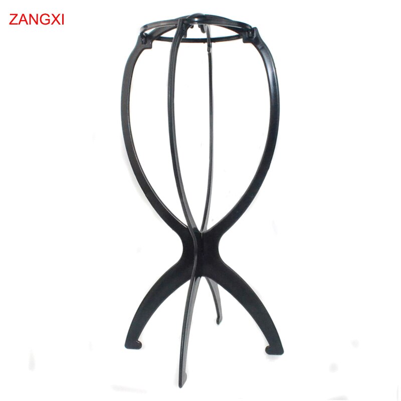 Goede Goedkope Pruik Stand Haar Plaatsing Frame Pruik Fittings Houder Flexibele Beugel Pruik Accessoires