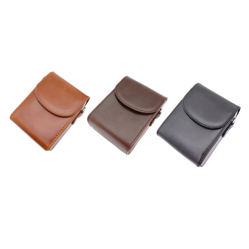 Kamera tasche Leder fallen Abdeckung für Sony DSC-RX100 RX100 VII VI VA V IV III II 7 6 5 4 3 2 RX100M6 RX100M5 RX100M4 RX100M3 RX100M7