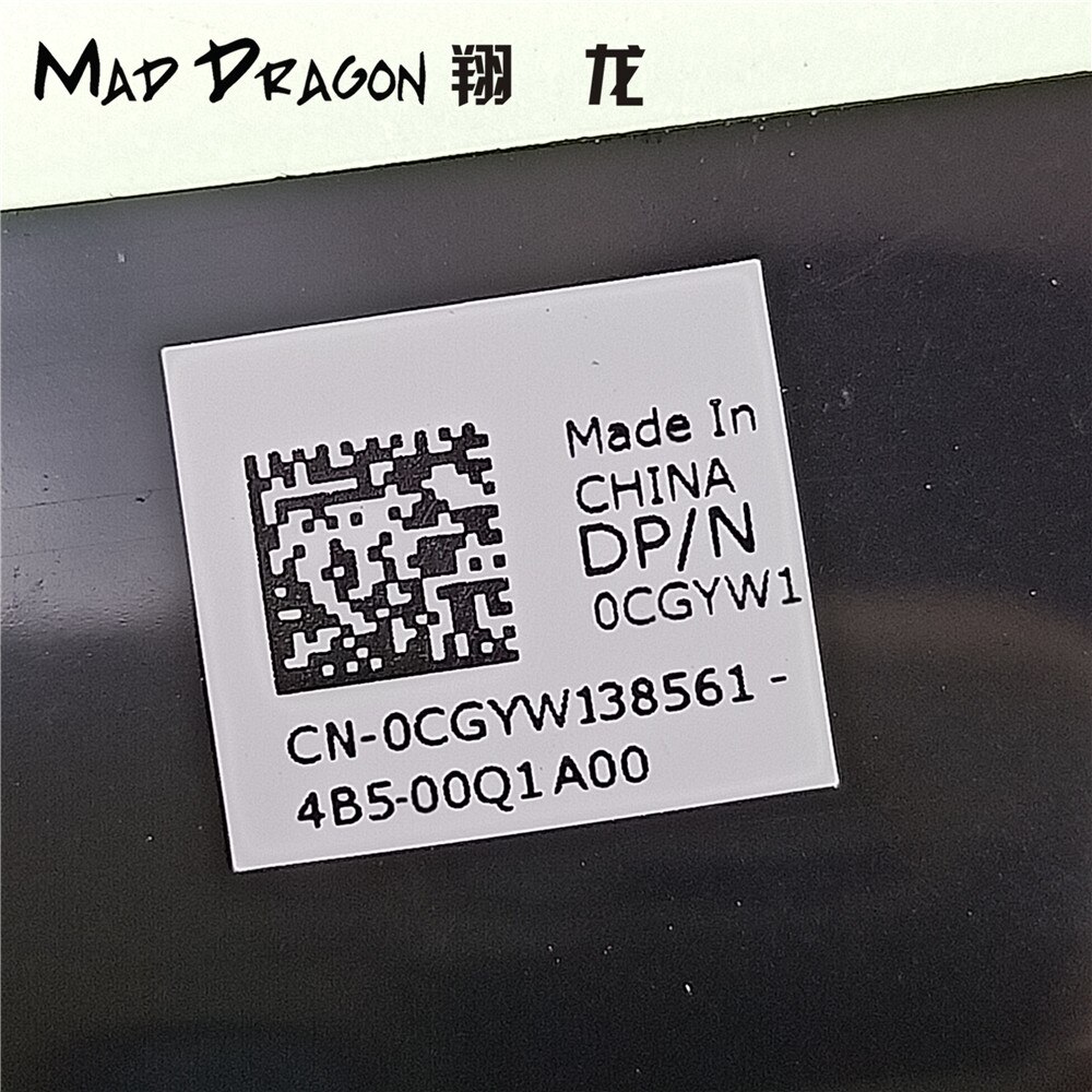 laptop 2nd sata hdd brakett 2nd satt ahdd harddisk caddie til dell presisjon 6600 6700 6800 m6600 m6700 m6800 cgyw 1 0 cgyw 1