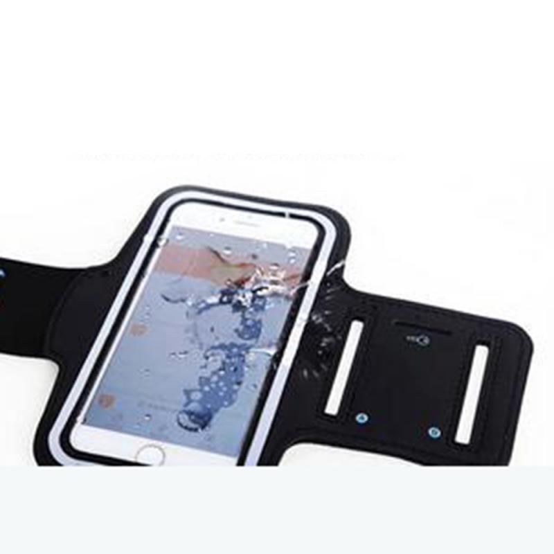 Sport Armband Case 5.5 Inch Telefoon Houder Voor Hand Smartphone Handtassen Sling Running Gym Arm Band Fitness Mult-Kleuren kiezen