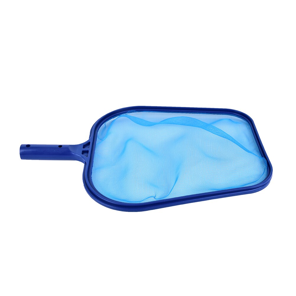 Plastic Swimming Pool Spa Pond Leaf Skimmer Mesh Sturdy Frame Head Surface Net