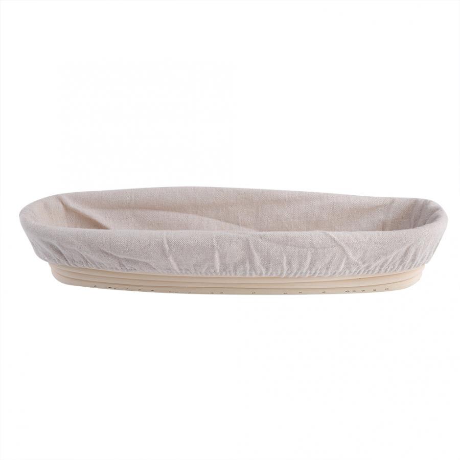 Natural Rattan Fermentation Basket Country Baguette French Bread Mass Proofing Baskets Dough Banneton Baskets Kitchen tool