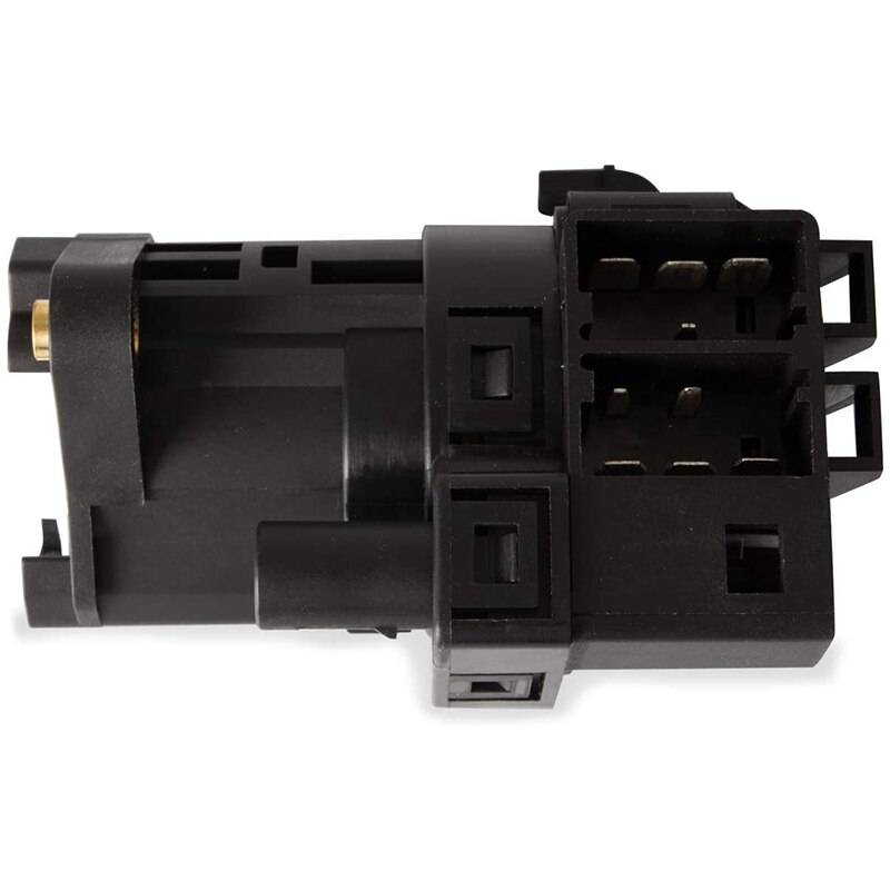 Ignition Lock Cylinder and Switch Key 12458191 22599340 for Chevrolet Ignition Lock Cylinder with 2 Keys