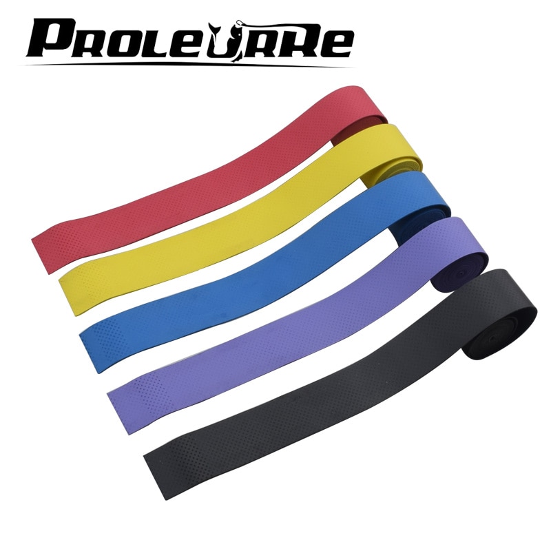 1Pcs Fishing Rod non-slip sponge Multi-purpose wrap sweat absorbing belt insulating sleeve fishing tackle EVA accessories