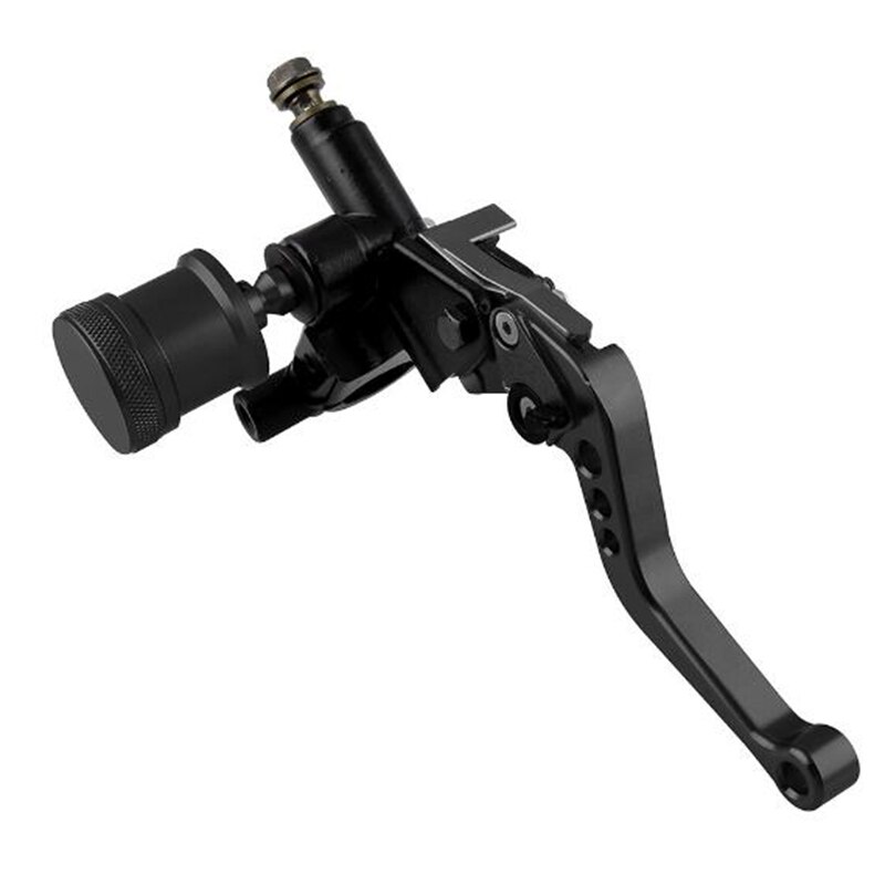 Motorcycle modified brake clutch CNC hydraulic disc brake clutch brake handbrake lever