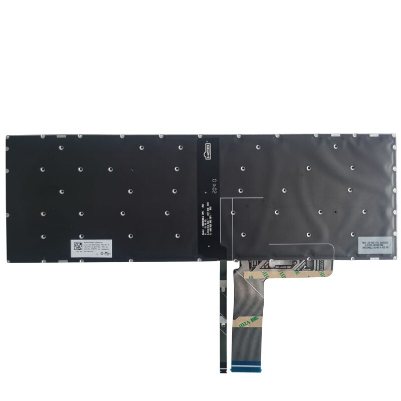 RU/RussianLaptop Keyboard for Lenovo IdeaPad L340-17 L340-15 L340-17IRH L340-15IRH With Blue Backlight