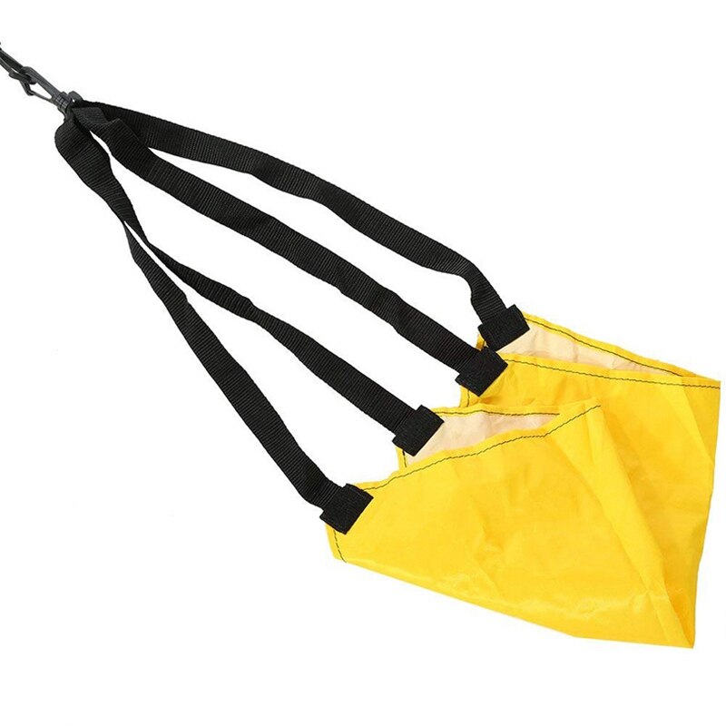 ELOS-Swim Training Belts Stationary Swimming with Swim Parachute Swim Trainer Tether