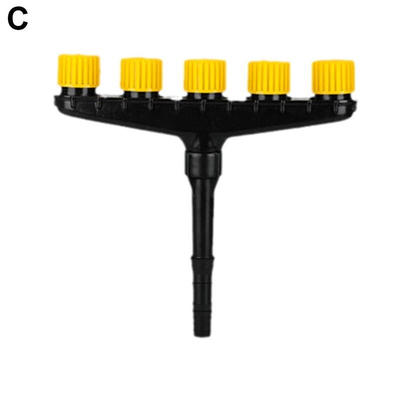 Garden Water Sprinklers Lawn Watering Sprinkler Head Agriculture Farm Vegetables Nozzles Atomizer Sprayer Irrigation Adjust J4U4: 03