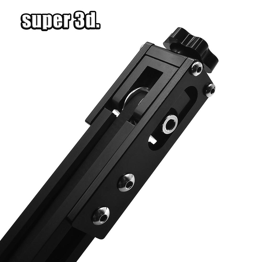 profil X-achse Synchron Gürtel Stretch Spanner Für 3D Drucker Creality CR-10/20 CR-10S Pro Ender-3/ 5 Anet E10/E12 Teile