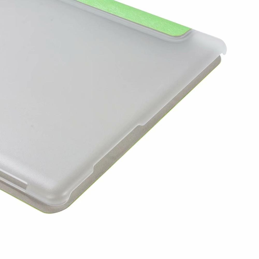 Ultraohut mofi-kotelo huawei mediapad  m5 lite 10 bah 2-w19/l09/w09 10.1 tablettitelineen kansi huawei mediapad  m5 lite 10 kotelolle