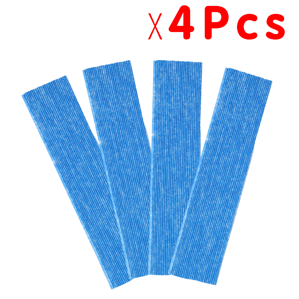 Filtro de piezas de purificador de aire para filtros DaiKin MC70KMV2 series MC70KMV2N MC70KMV2R MC70KMV2A MC70KMV2K MC709MV2 KAC998A4: Verde claro