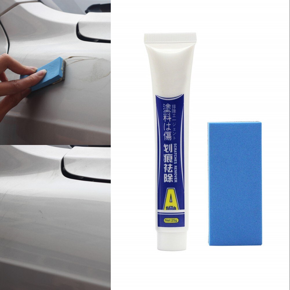 Car styling Cars polishing body compound Paint MC308 Scratching Repair Kit Fix it pro For Auto Styling Accessories