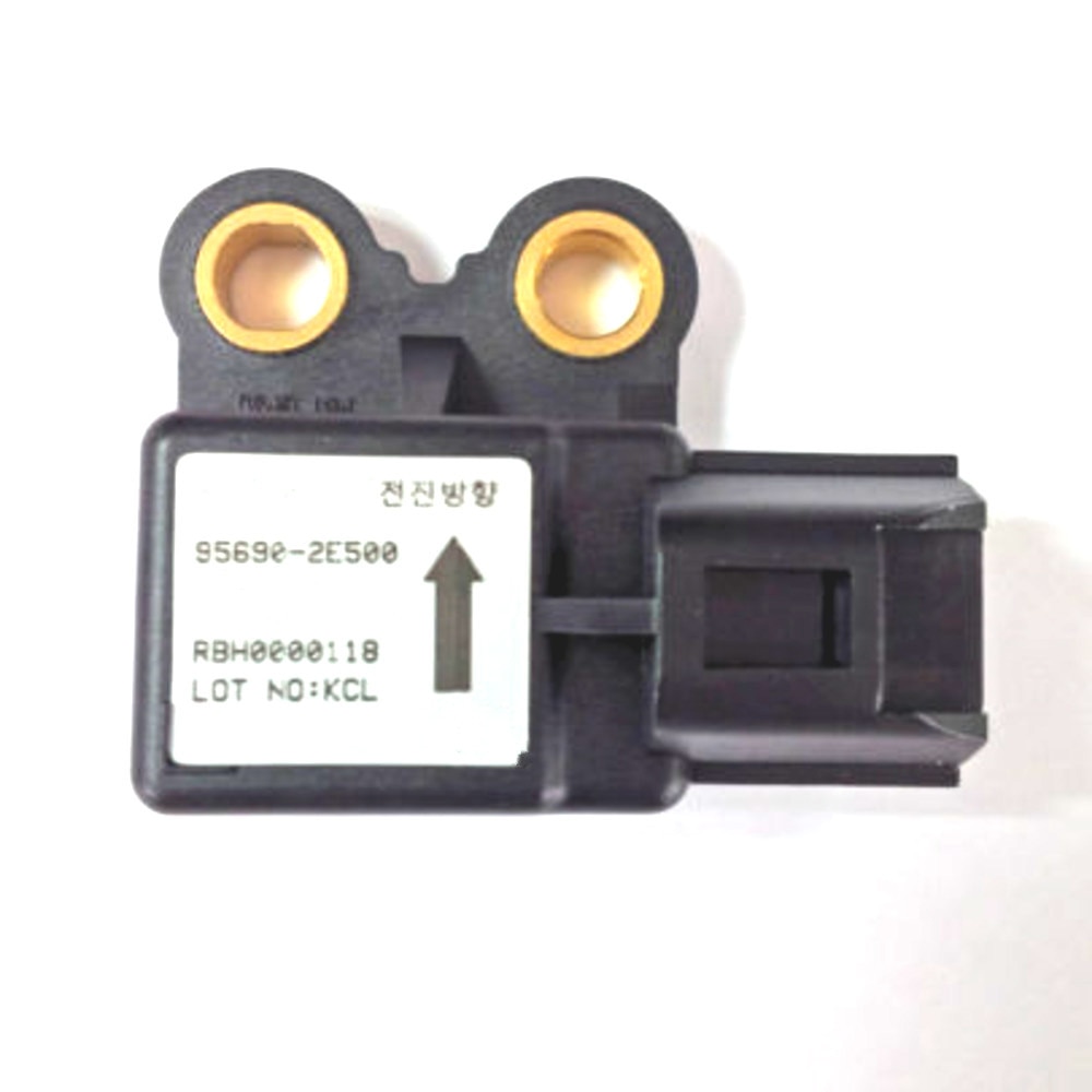 För hyundai galloper 2000 äkta girhastighet & g sensor oem 95640 m 3110