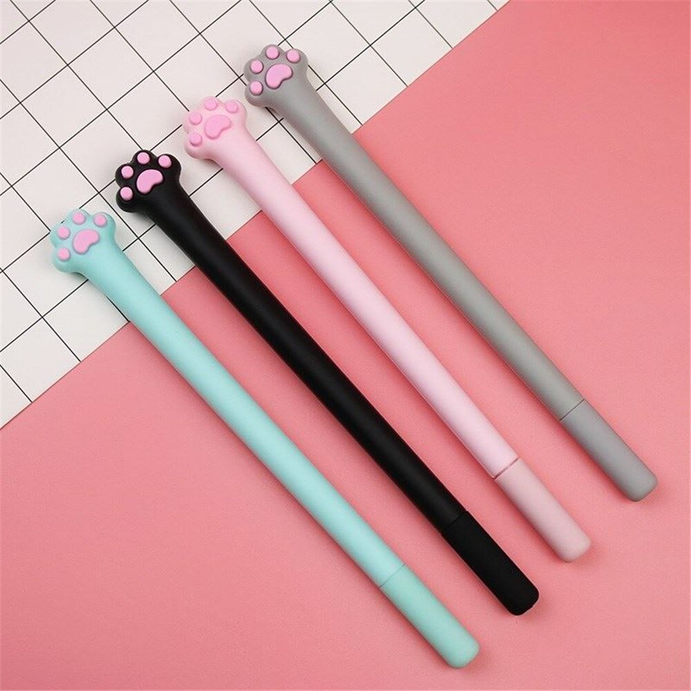 10 Pièces/ensemble Gel Stylo Licorne Stylo Papeter... – Grandado