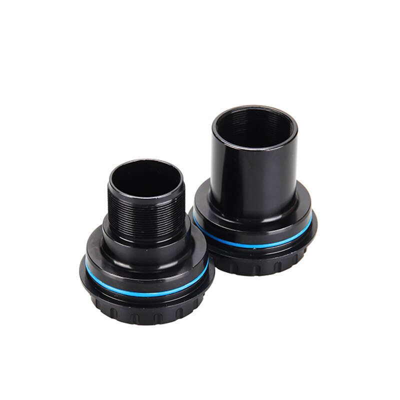 GUB PF30 BB30 Ceramic Bearing Bottom Bracket 30 to 24/22mm Crankset MTB Road Bike BB Crank Set Axis