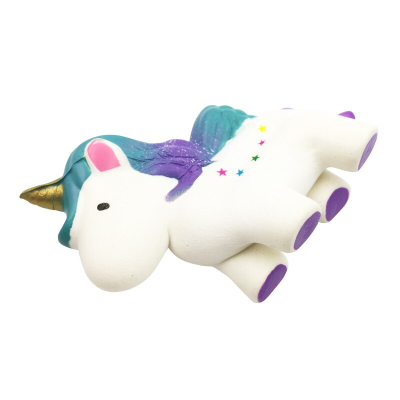 kawaii squishy jumbo slow rising unicorn toys antistress squishy sqeeze toys anti stress for kid adults