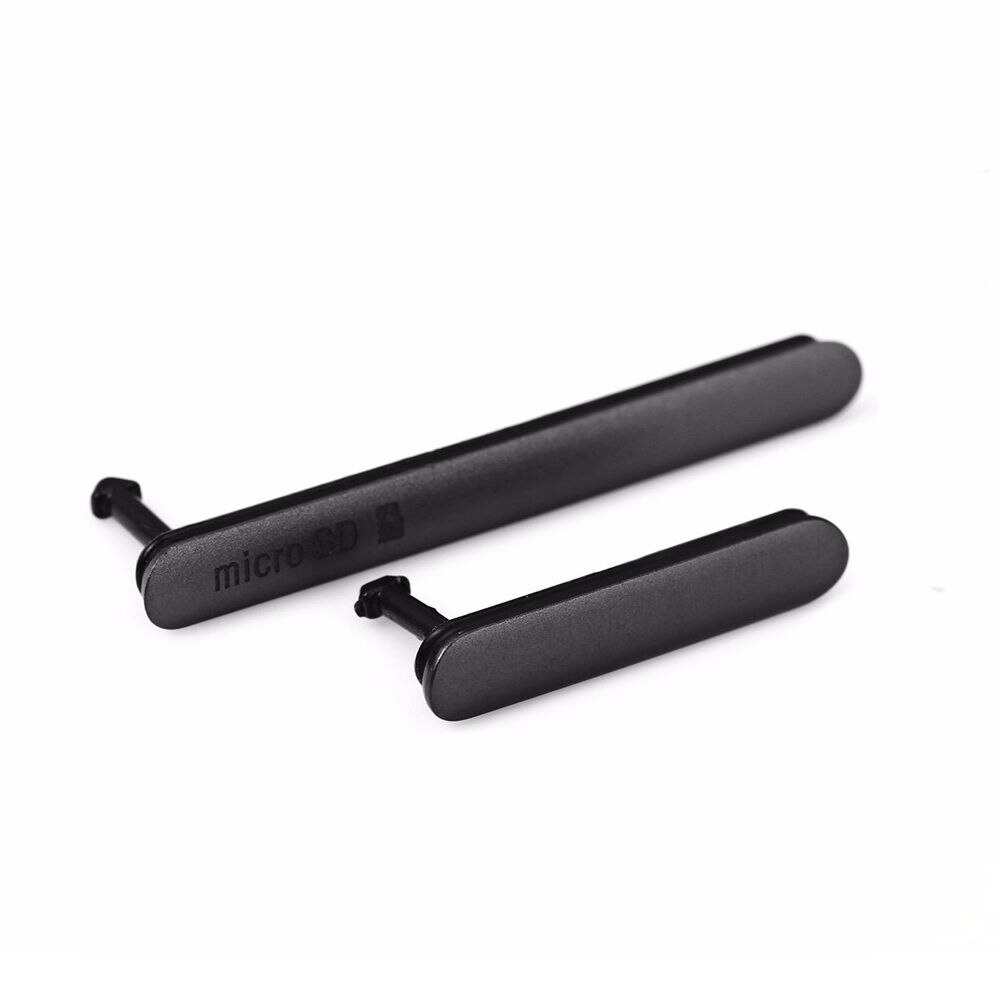 Para sony xperia z3 dupla d6633 d6683 único d6603 novo carregador usb capa carregador porta poeira plug capa + cartão sim porta slot capa