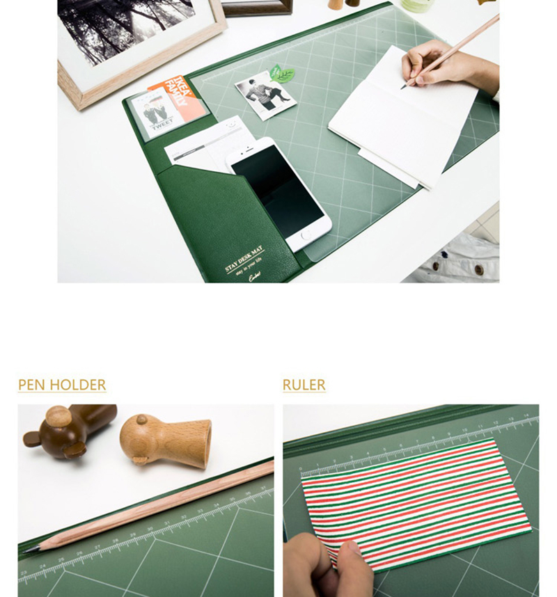 Calendar Korea Kawaii Candy Color Office Desktop T... – Grandado