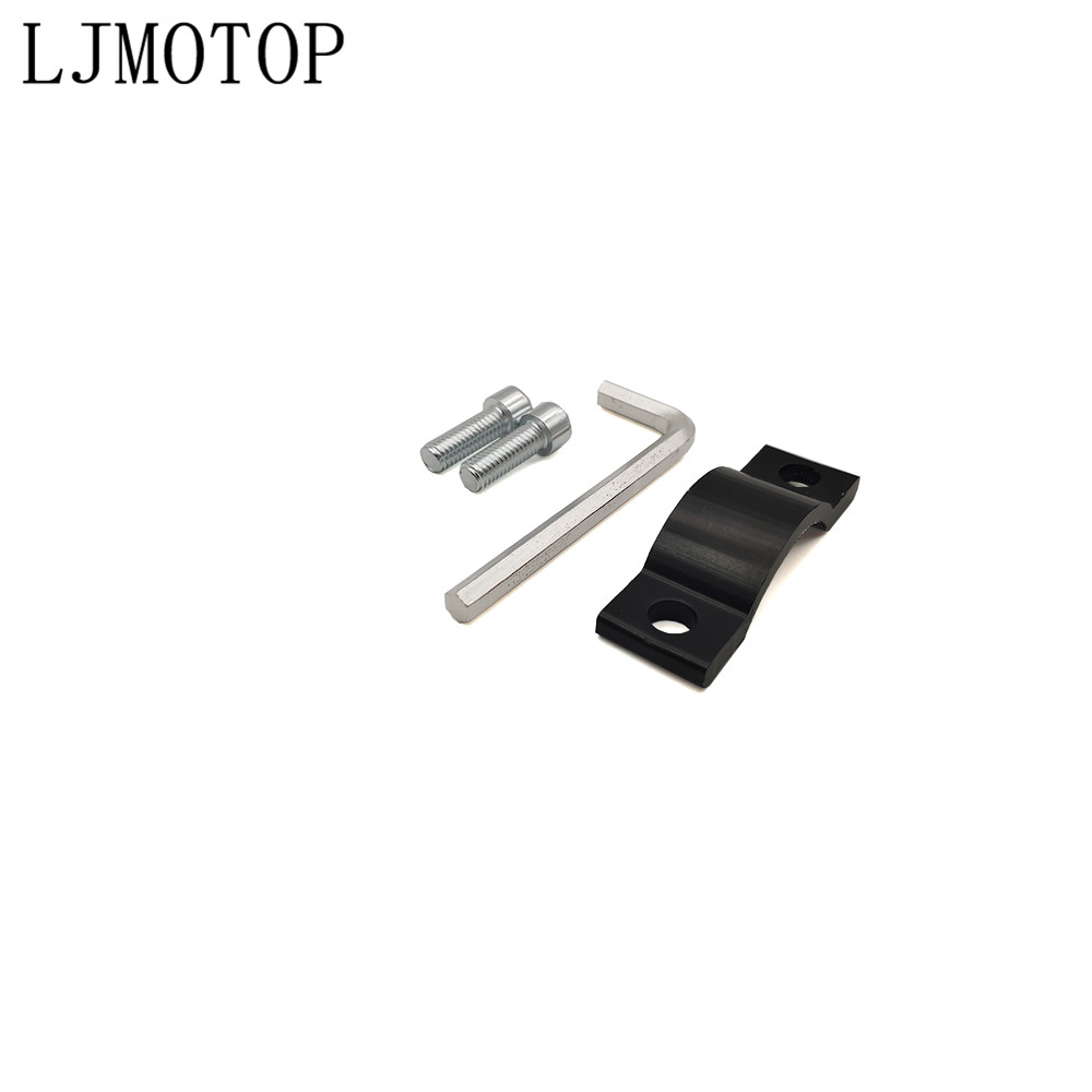 Motorcycle LED headlights U5 12V Decorative lamp Spotlight For HONDA CB650R CBF1000/A CB600F CBF600/SA CB125R CBR600F