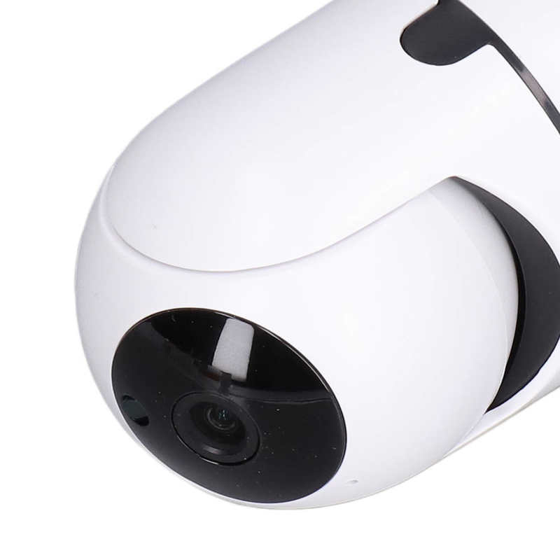 WIFI Camera Bulb Socket Infrared CCTV Dome Motion Detection for Indoor