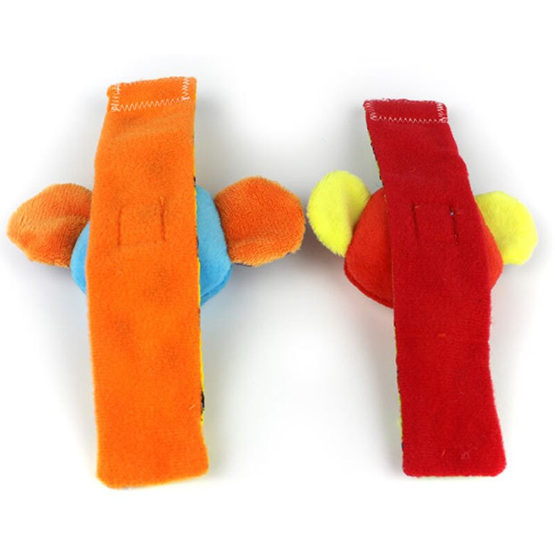 2 Teile/satz Kleinkind Baby Spielzeug Bebe Ebene Rasseln/Socken Machen Kann Tonne Nettes Spielzeug für Baby Junge freundlicher Spielzeug hängen FrüHenne Lernen Erziehen