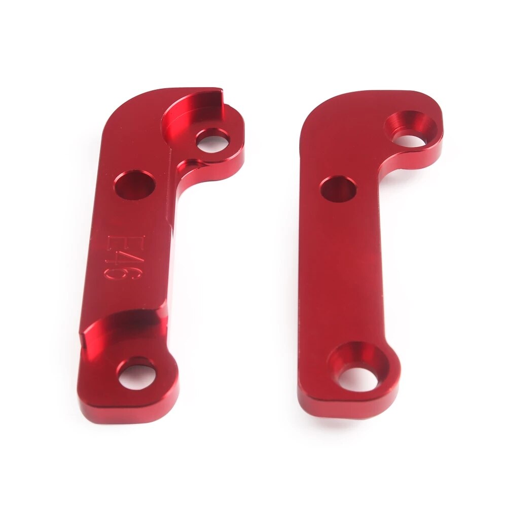 Lock Adapter Increasing Turn Angle about 25% Tuning Kit E46 Tuning Drift Power