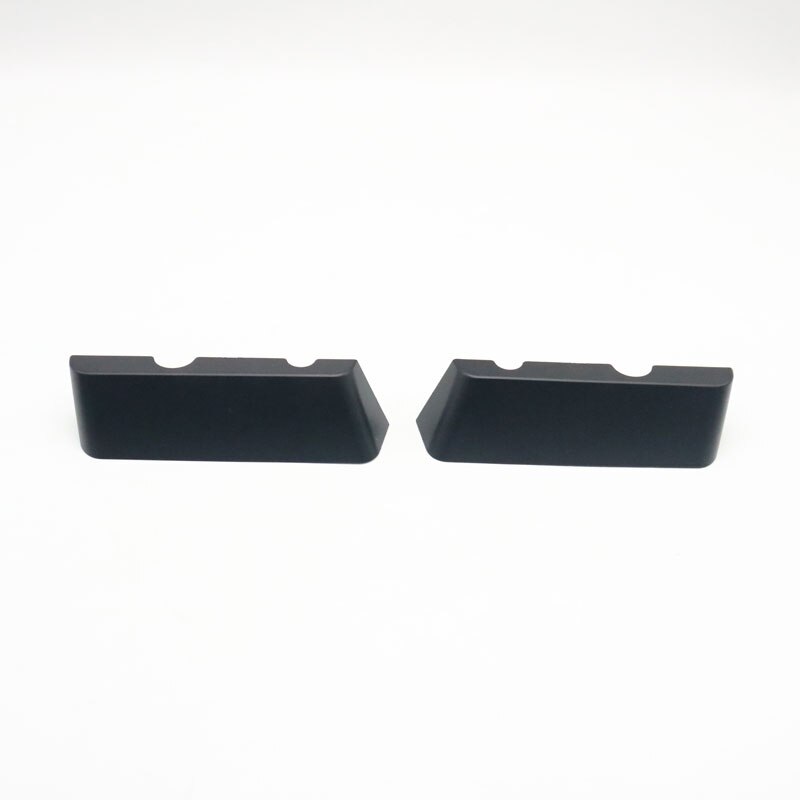 Cubierta negra para portaequipajes de techo, para Toyota Land Cruiser Prado, Fj120, 2003, 2004, 2005, 2006, 2007, , , 1 unidad