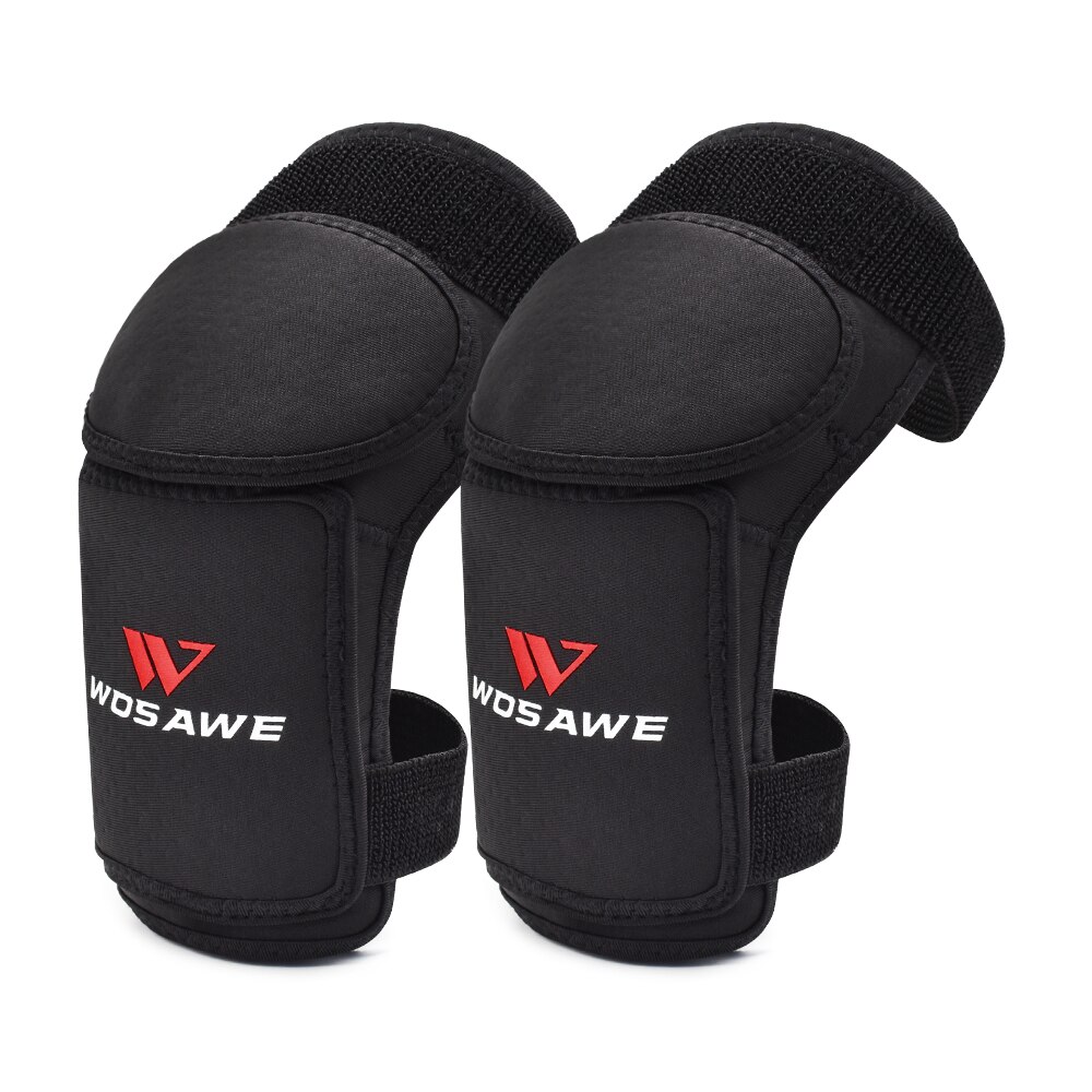 Children's Armor Set Spine Chest Protection Equipment Skateboard biker Jacket Sport Gear Bicycle Kids Sport Armor Proective Gear: S / Kneepads