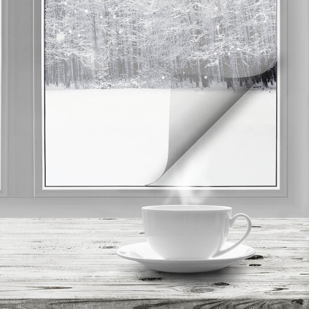 Kit de aislamiento de ventanas, práctico, protege del frío, fácil instalacion, resistente, ambiente cálido, ahorra facturas, aislamiento ventanas, aislante termico ventana