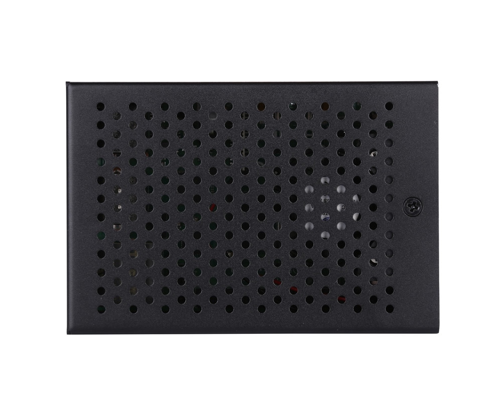 Raspberry Pi 4 Model B Case Fan Kit Aluminum Enclosure Shell + Cooling Fan + Heat sink