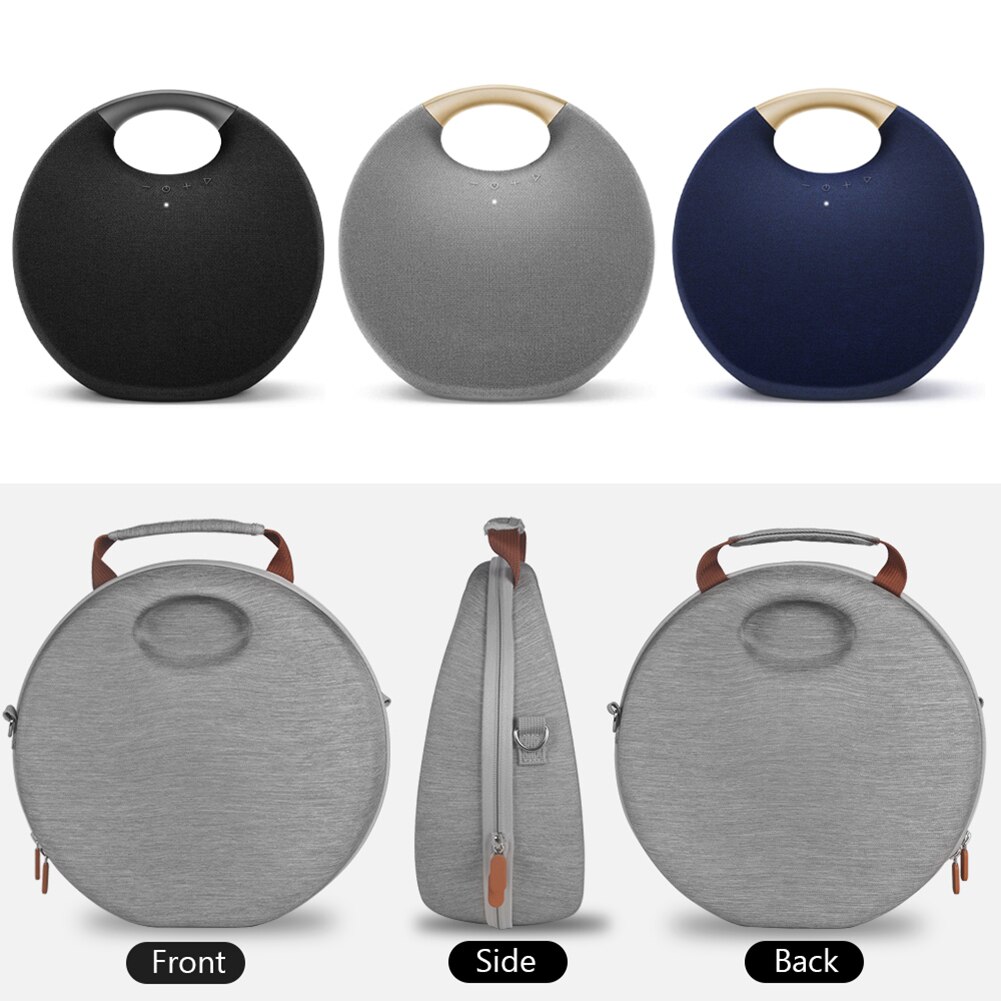 Tragbare reisetasche für harman kardon onyx studio 5 6 bluetooth-kompatible kabellose lautsprecher, aufbewahrungstasche, schultertasche