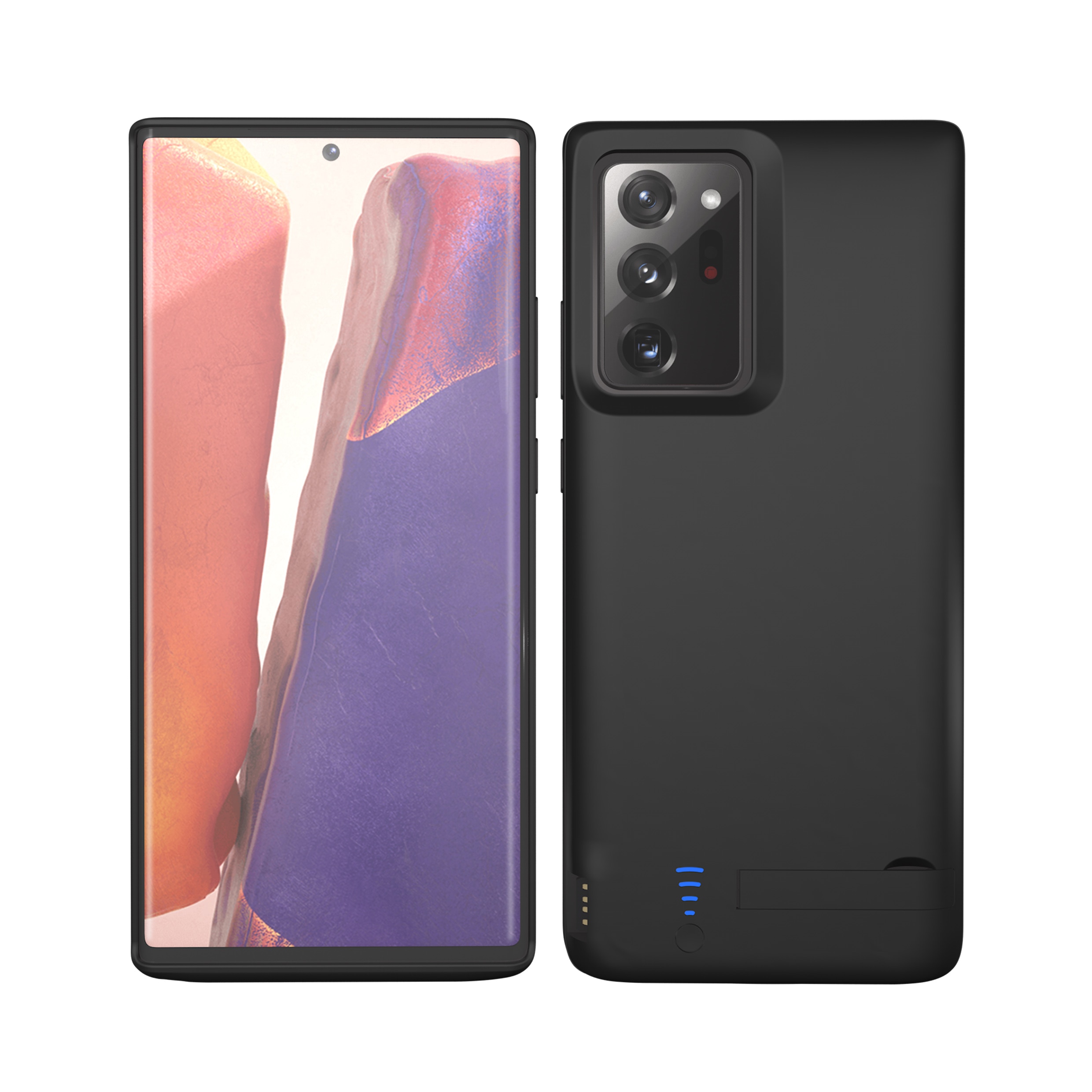 6000 Mah robić Samsung galaktyka Uwaga 20 ultra 5G etui na baterie etui na baterie moc Bank Uwaga 20 ultra etui na baterie