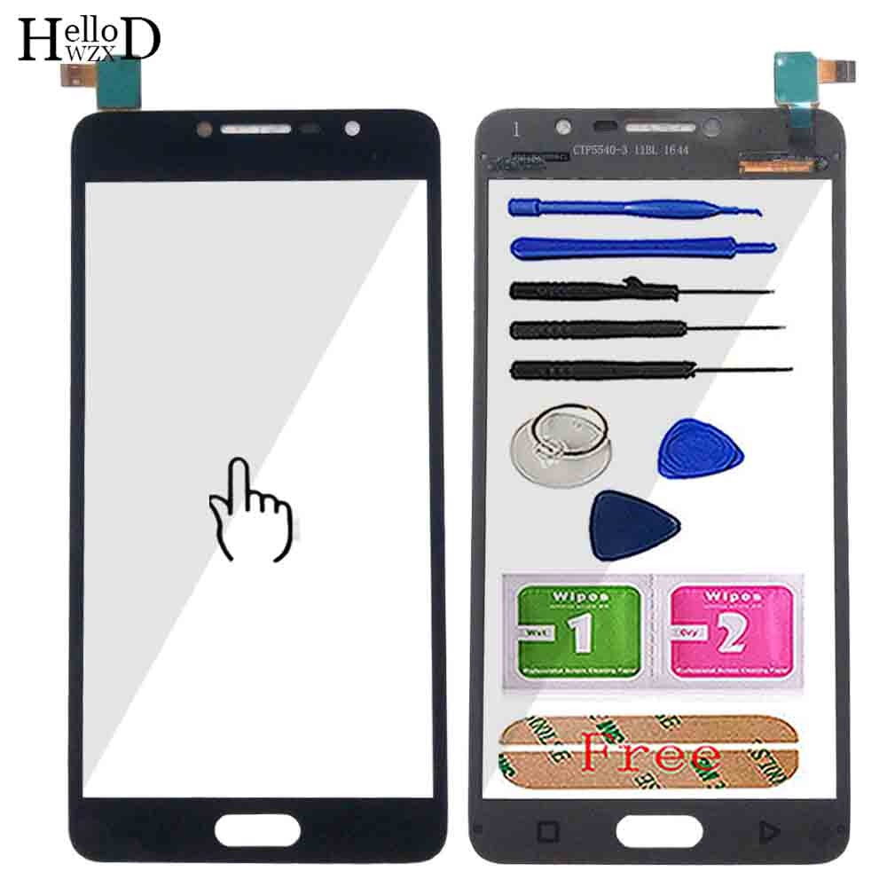 5.5 ''Tela de Toque Móvel Para Alcatel Pop 4S Pop4s OT5095 5095 5095Y Painel Touchscreen Tela de Toque Digitador Sensor de Vidro ferramentas