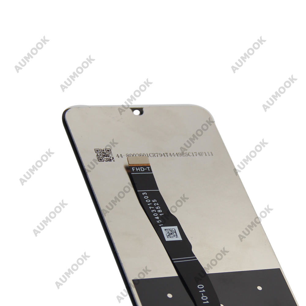 til huawei  p30 lite mar -lx1m lx2 al00 lcd-skjerm berøringsskjerm til huawei  p30 lite nova 4e mar -lx2 lcd-enhet erstatning