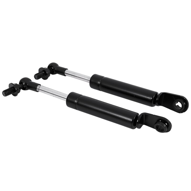 2 pièces jambes de force bras Supports de levage pour Yamaha T Max Tmax 500 530 t-max 530 amortisseurs siège de levage Motorcy: Default Title