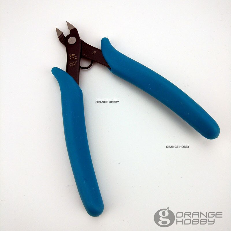 OHS King TTC FC-125 Modeling Model Side Cutter Plier for Hobby Cutting Tools Accessory