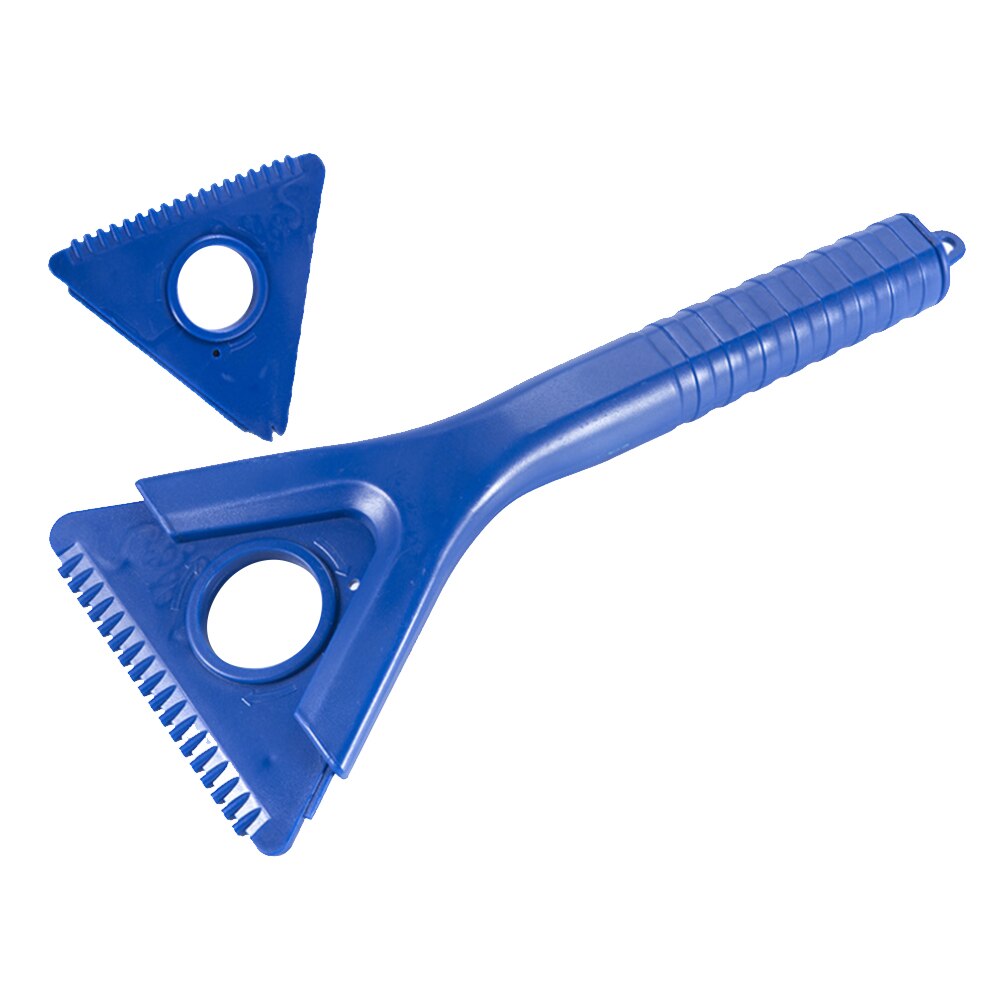 Parabrisas para ventana de coche, quitanieves para exterior, raspador de hielo desmontable, pala para la nieve del coche, herramienta para la Eliminación de la nieve, herramienta de limpieza del coche