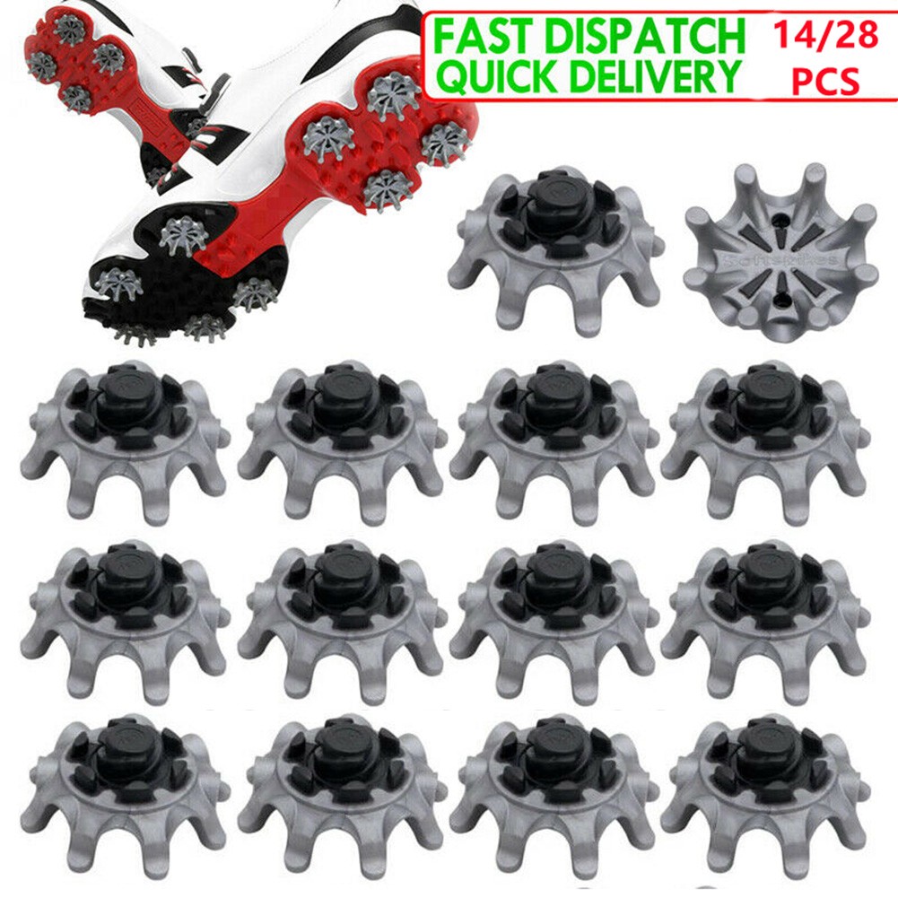 Tacos de Golf duraderos para FootJoy, tacos suaves de 14/28 piezas, cómodos, de fácil agarre, accesorios de 2,7X1,2 CM
