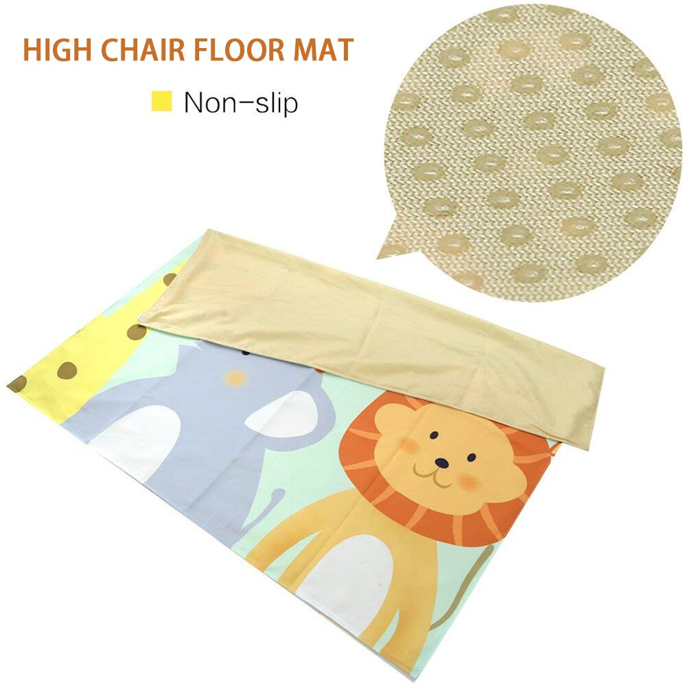 Multipurpose Baby Kids Protector Non Slip High Cha... Grandado