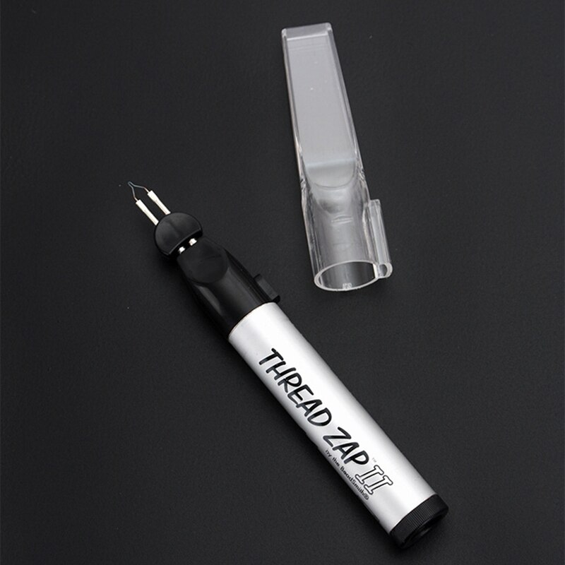 Draad Koord Brander Vervanging Tips End Max Smelten Lassen Pen Voor Afwerking Kraal Weven